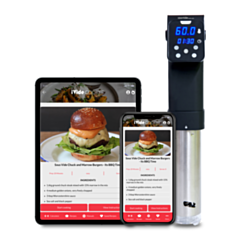 iVide® Sous Vide Cooker with WIFI