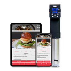 iVide® Sous Vide Cooker with WIFI